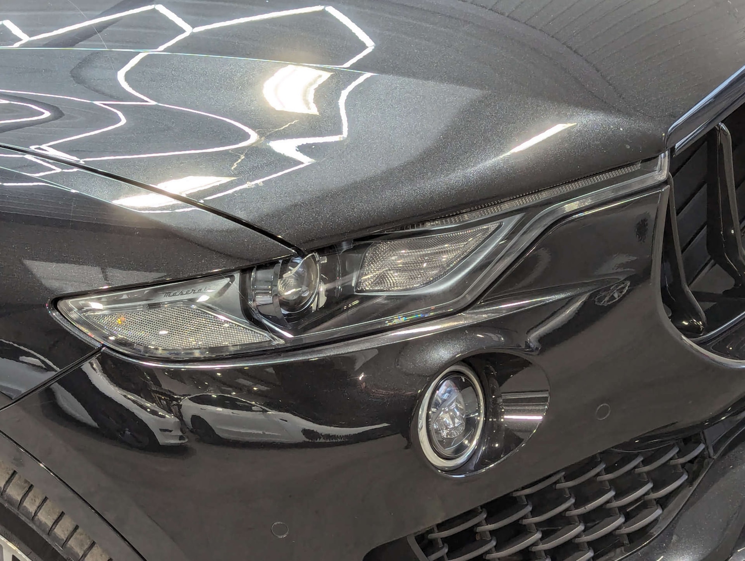 Used Maserati Levante 2018 for sale - 77775425: Photo 28