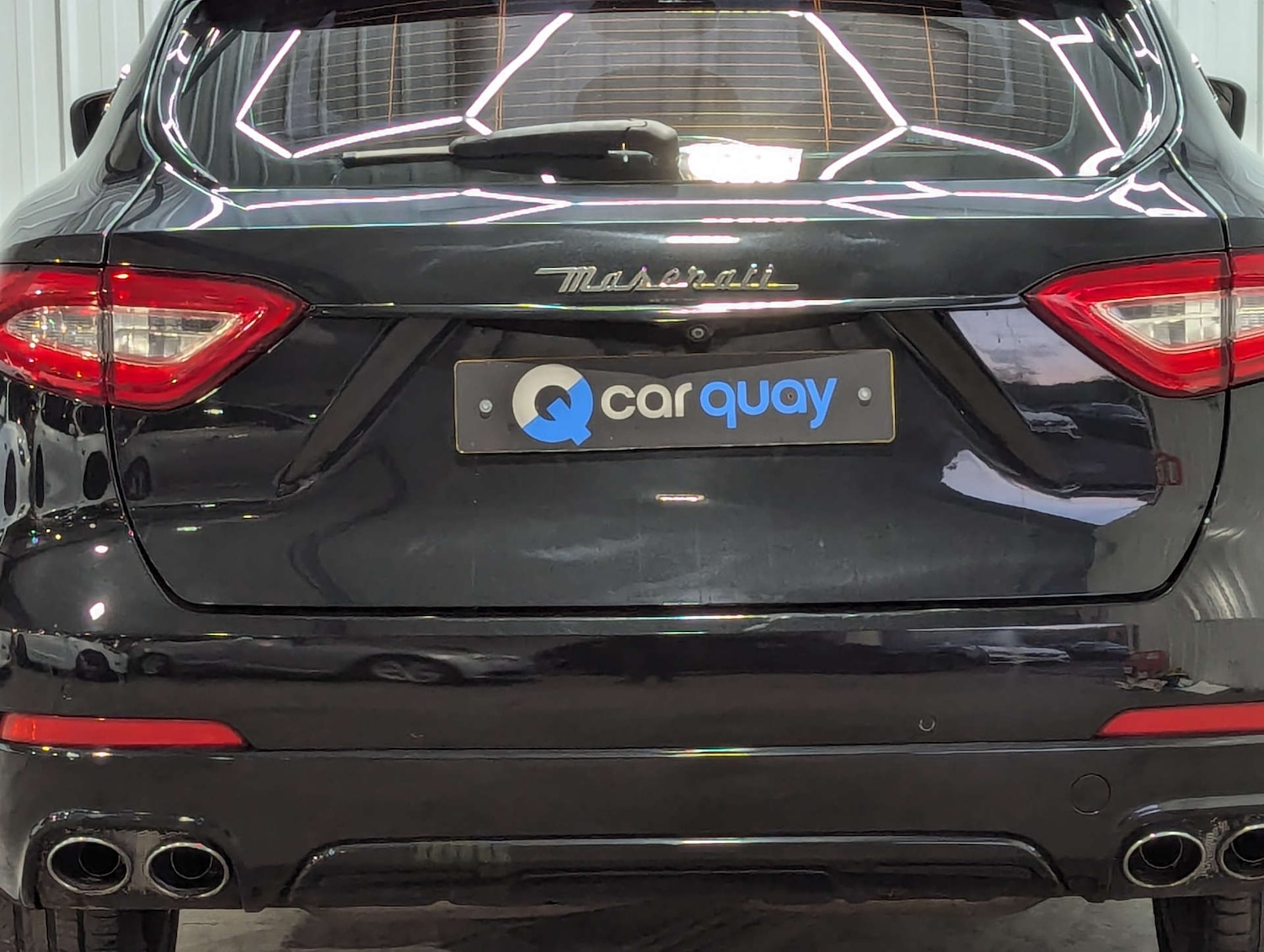 Used Maserati Levante 2018 for sale - 77775425: Photo 40