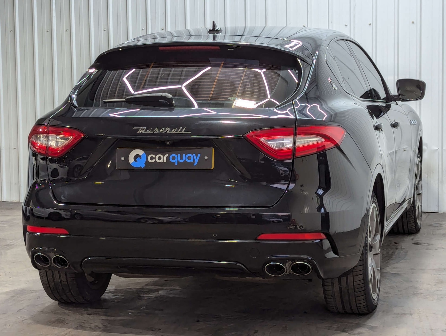 Used Maserati Levante 2018 for sale - 77775425: Photo 41