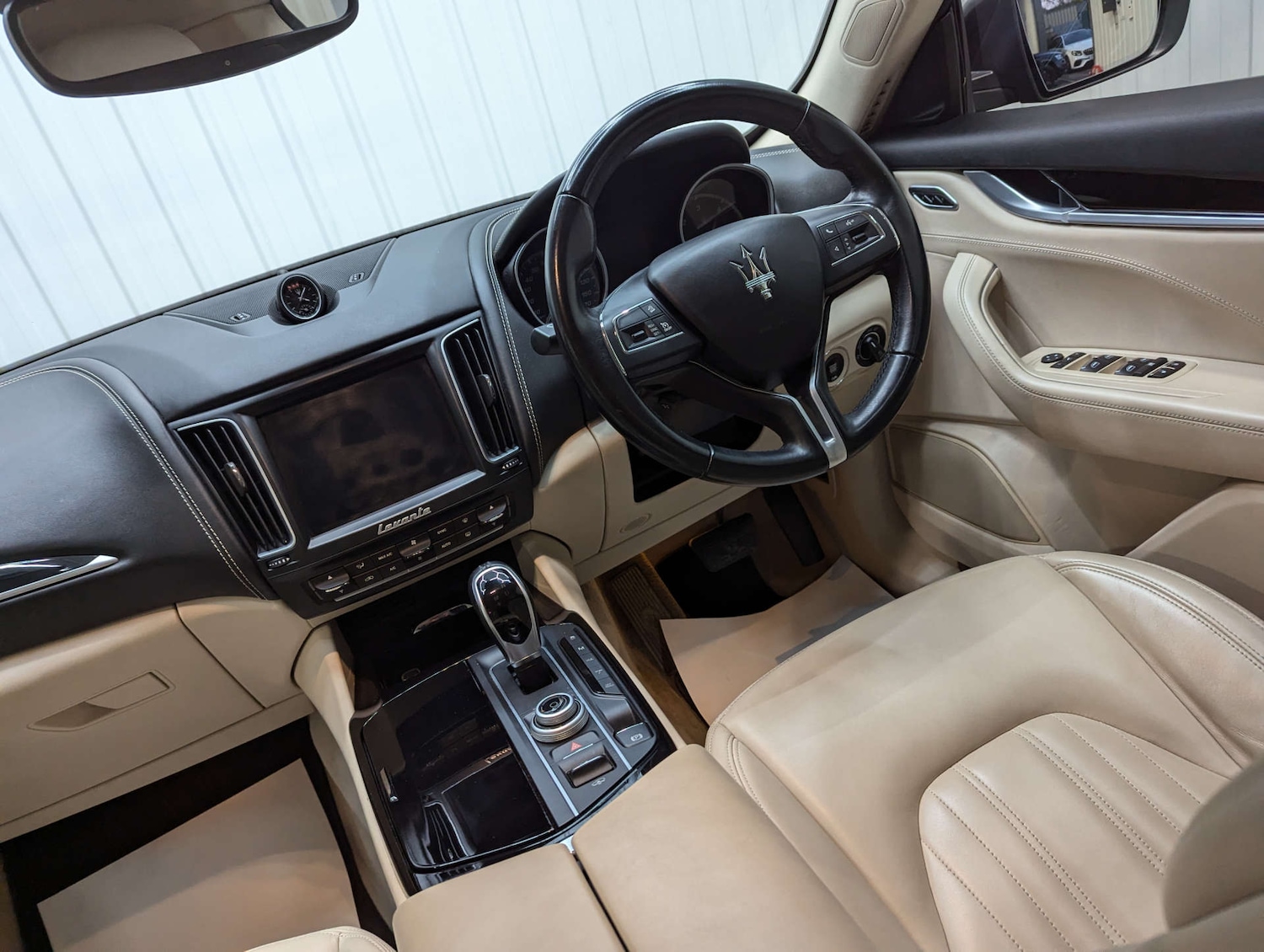 Used Maserati Levante 2018 for sale - 77775425: Photo 47