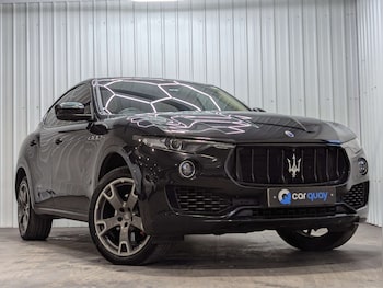 Used Maserati Levante 2018 for sale - 77775425: Photo