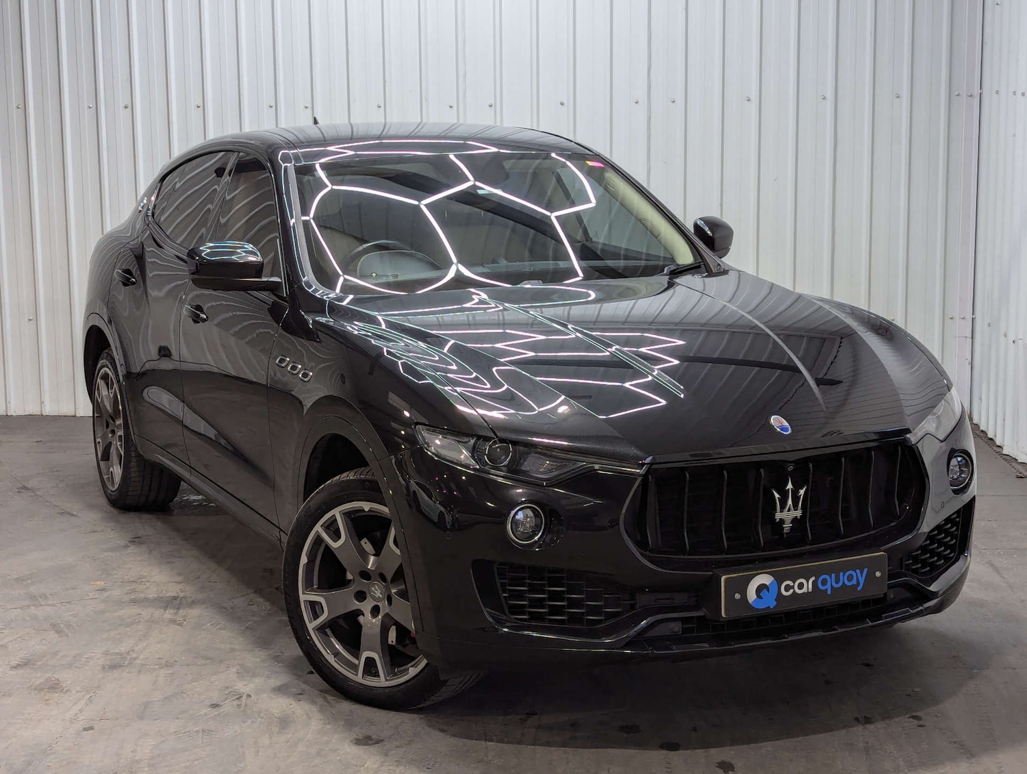 Used Maserati Levante 2018 for sale - 77775425: Photo 5