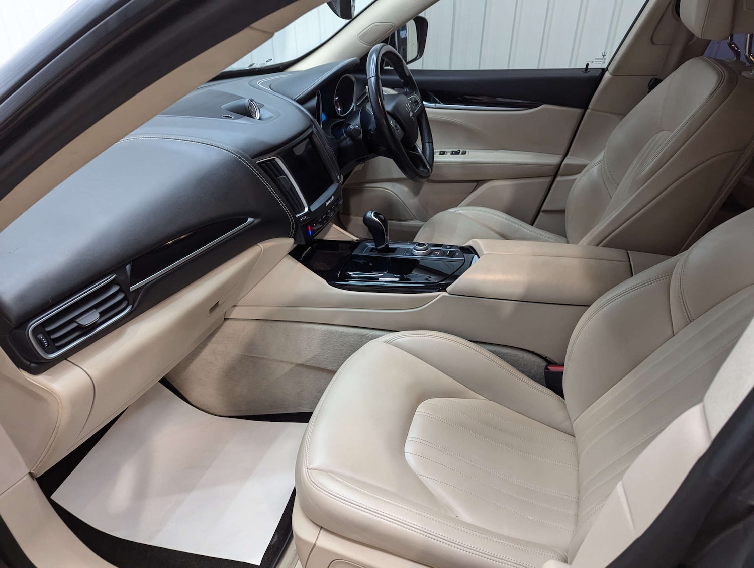 Used Maserati Levante 2018 for sale - 77775425: Photo 53