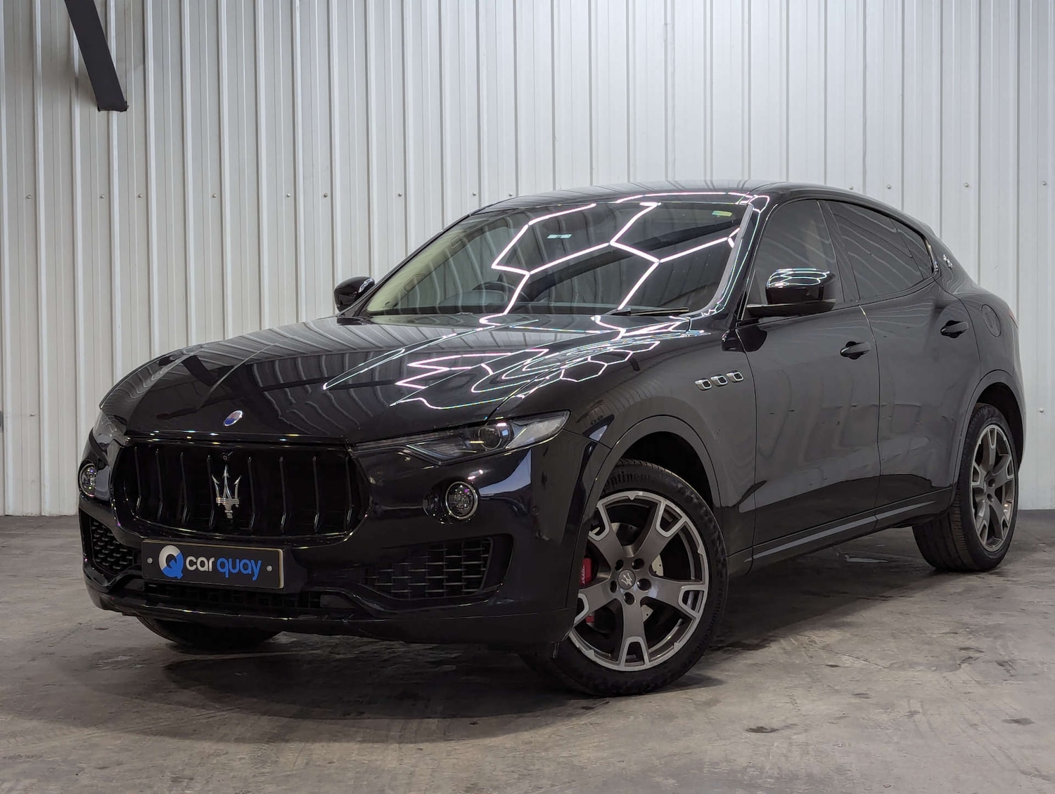 Used Maserati Levante 2018 for sale - 77775425: Photo 6