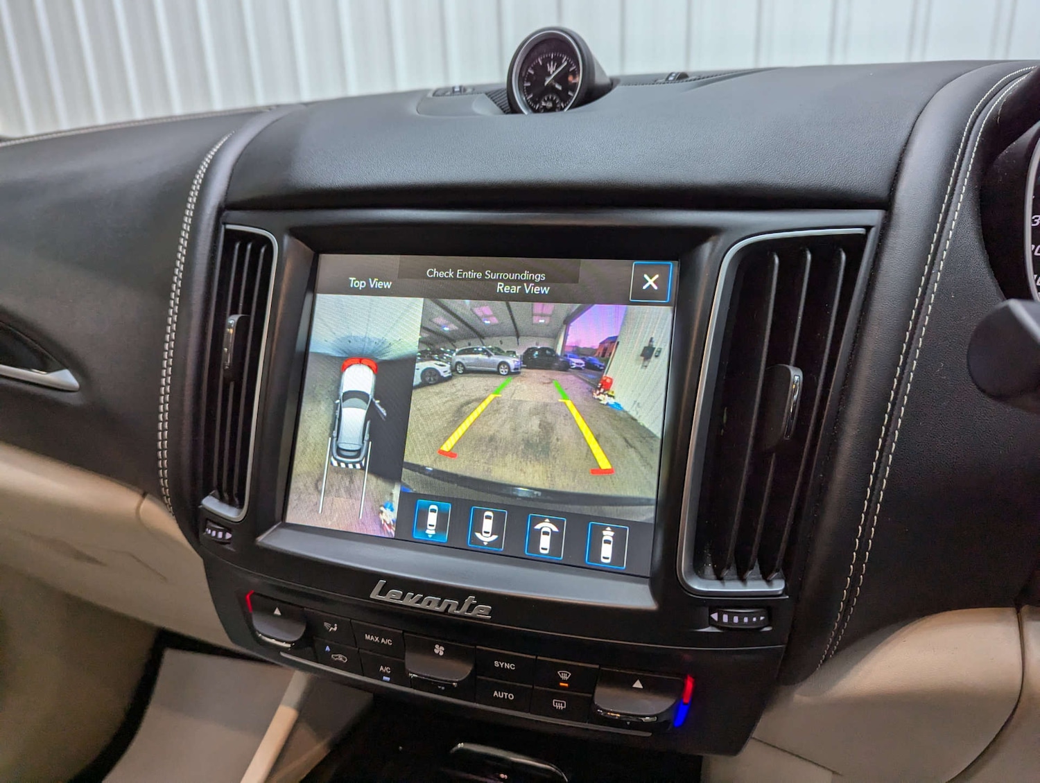 Used Maserati Levante 2018 for sale - 77775425: Photo 84