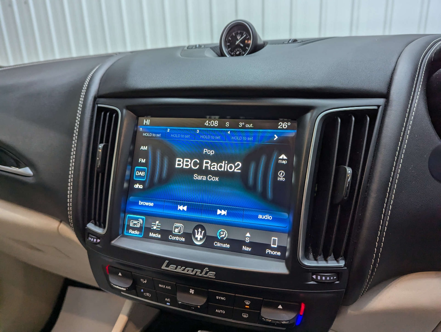 Used Maserati Levante 2018 for sale - 77775425: Photo 92