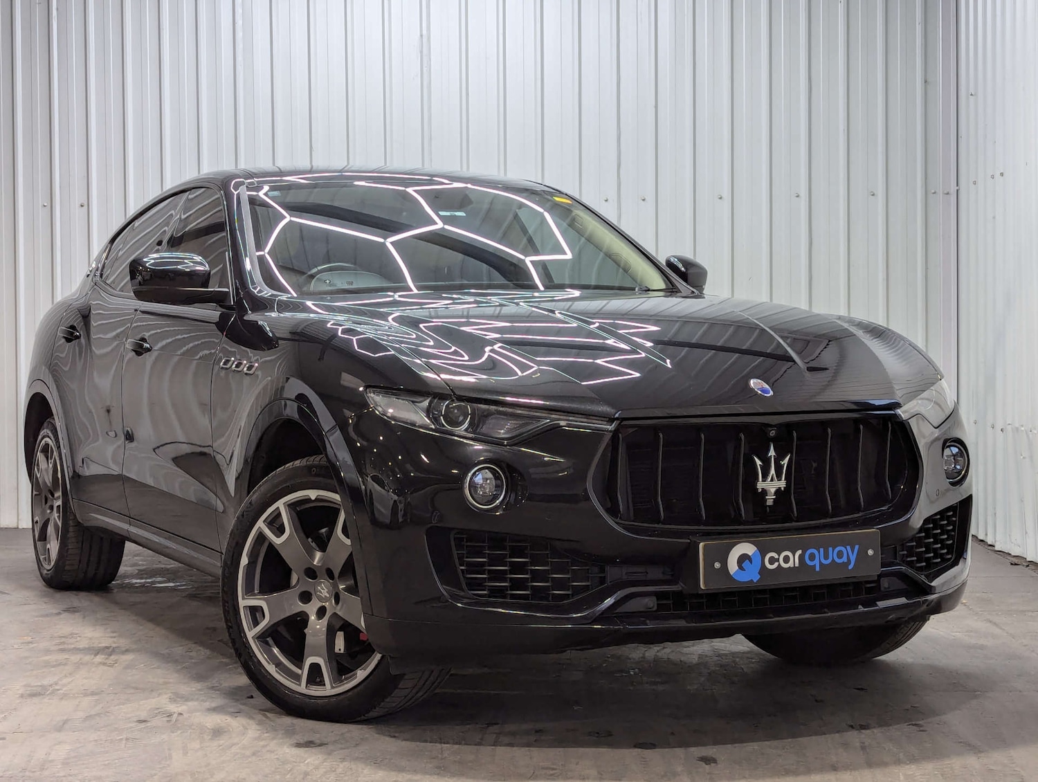 Used Maserati Levante 2018 for sale - 77775425: Photo 95