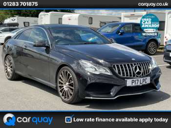 2014 - 3.0 E350 AMG Sport Bluetec Auto 2dr