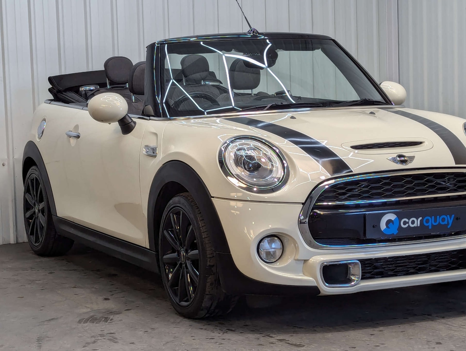 Used MINI Convertible 2016 for sale - 76600943: Photo 19