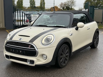 2016 - 2.0 Cooper S 2dr