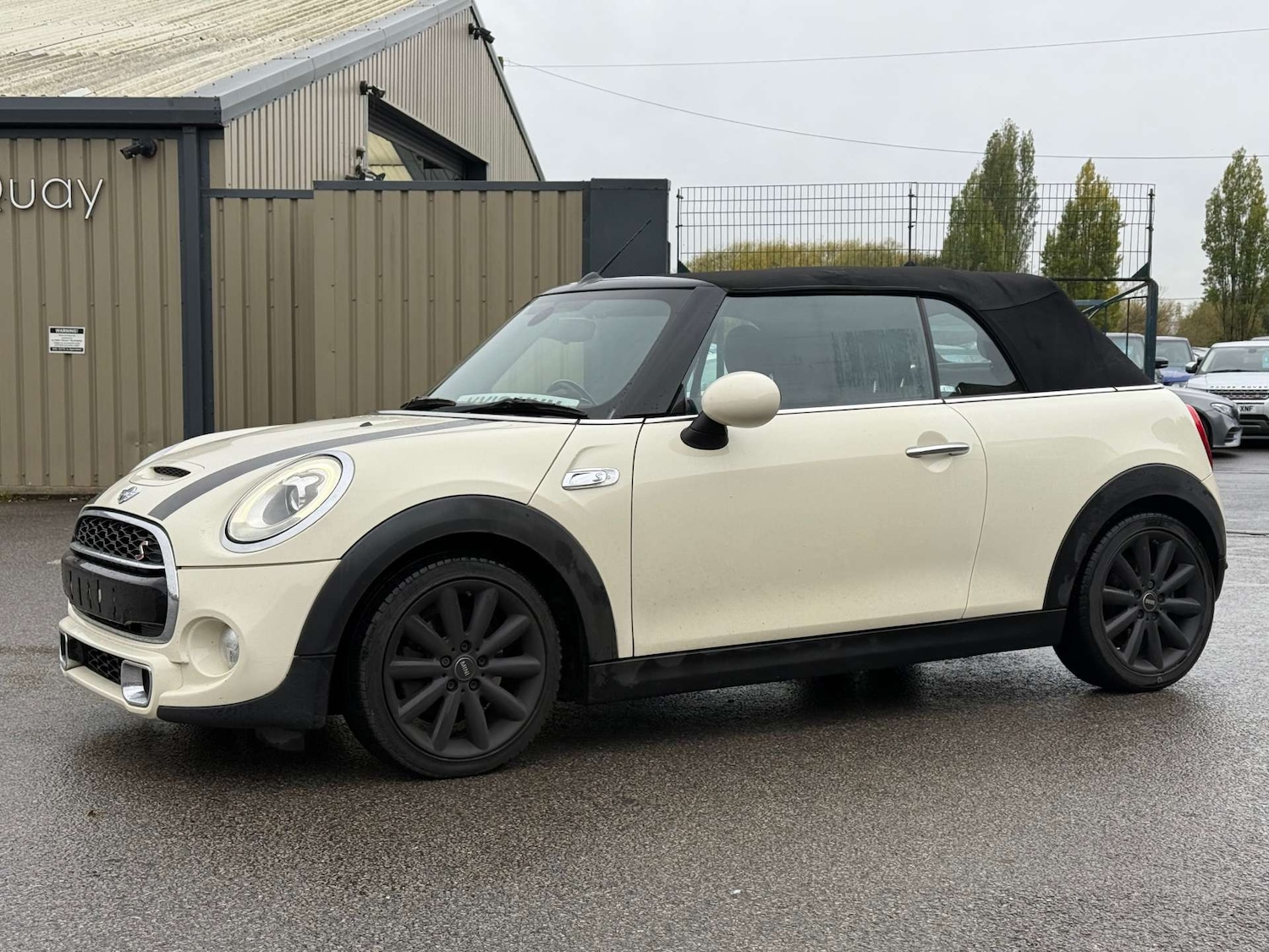 Used MINI Convertible 2016 for sale - 76600943: Photo 21