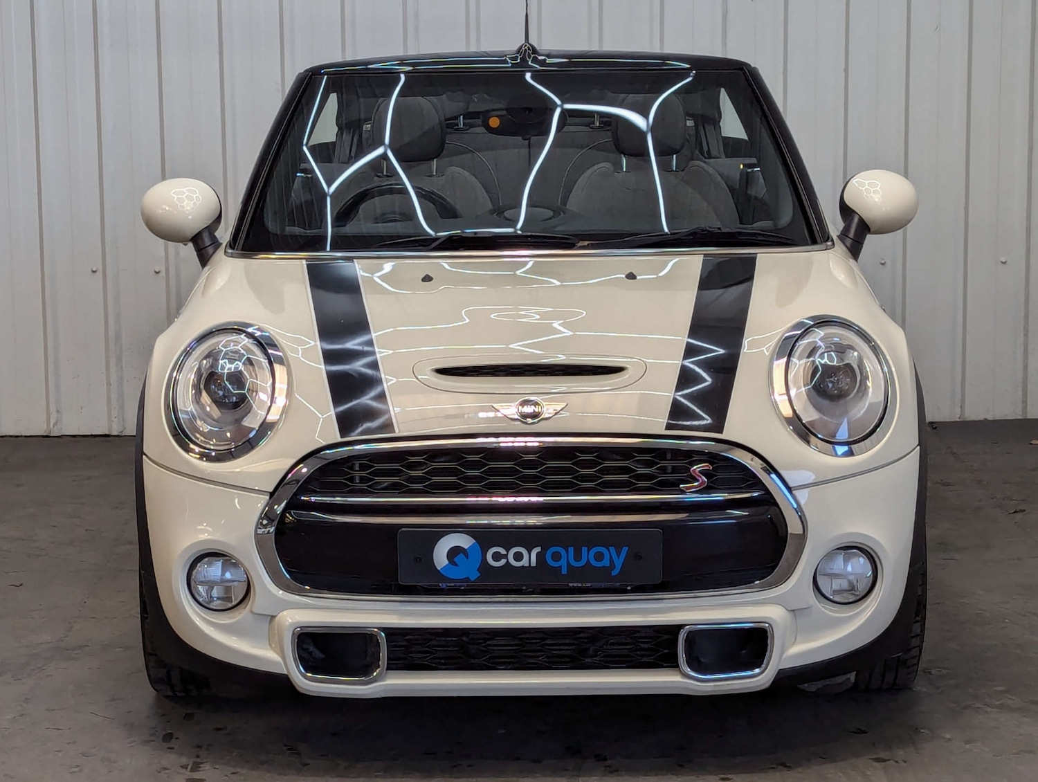 Used MINI Convertible 2016 for sale - 76600943: Photo 22