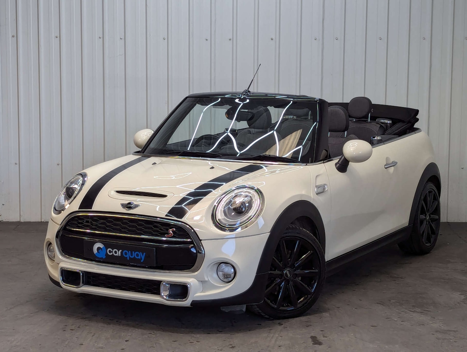Used MINI Convertible 2016 for sale - 76600943: Photo 7