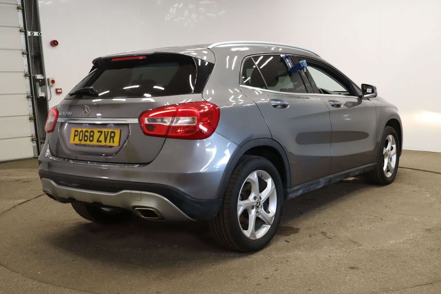 Used Mercedes-Benz GLA 2018 for sale - 76600963: Photo 9