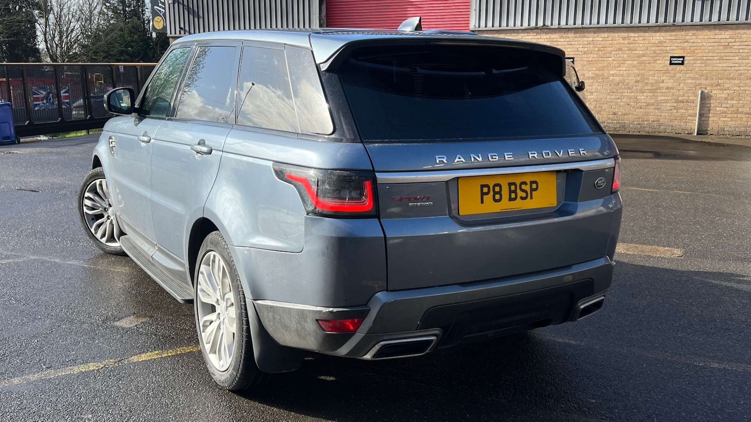 Used Land Rover Range Rover Sport 2019 for sale - 78102158: Photo 10