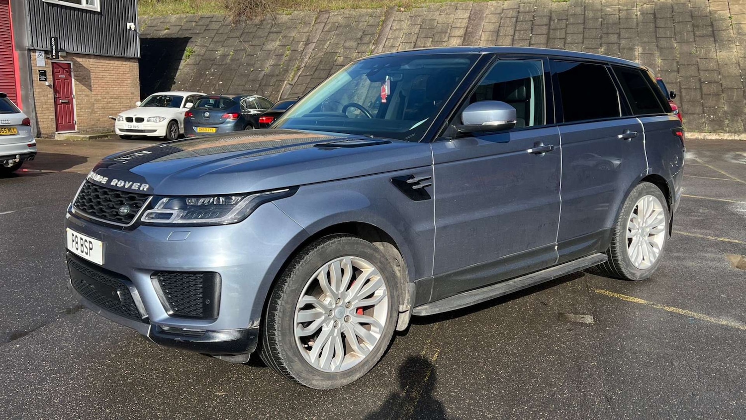 Used Land Rover Range Rover Sport 2019 for sale - 78102158: Photo 16