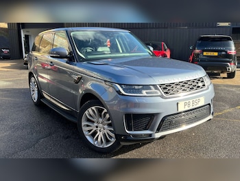 Land Rover Range Rover Sport feature image
