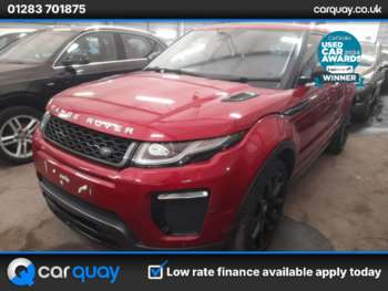 Used Land Rover Range Rover Evoque 2016 for sale - 75367155: Photo