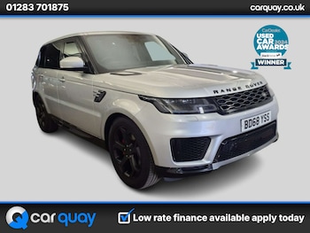 Used Land Rover Range Rover Sport 2018 for sale - 75605091: Photo