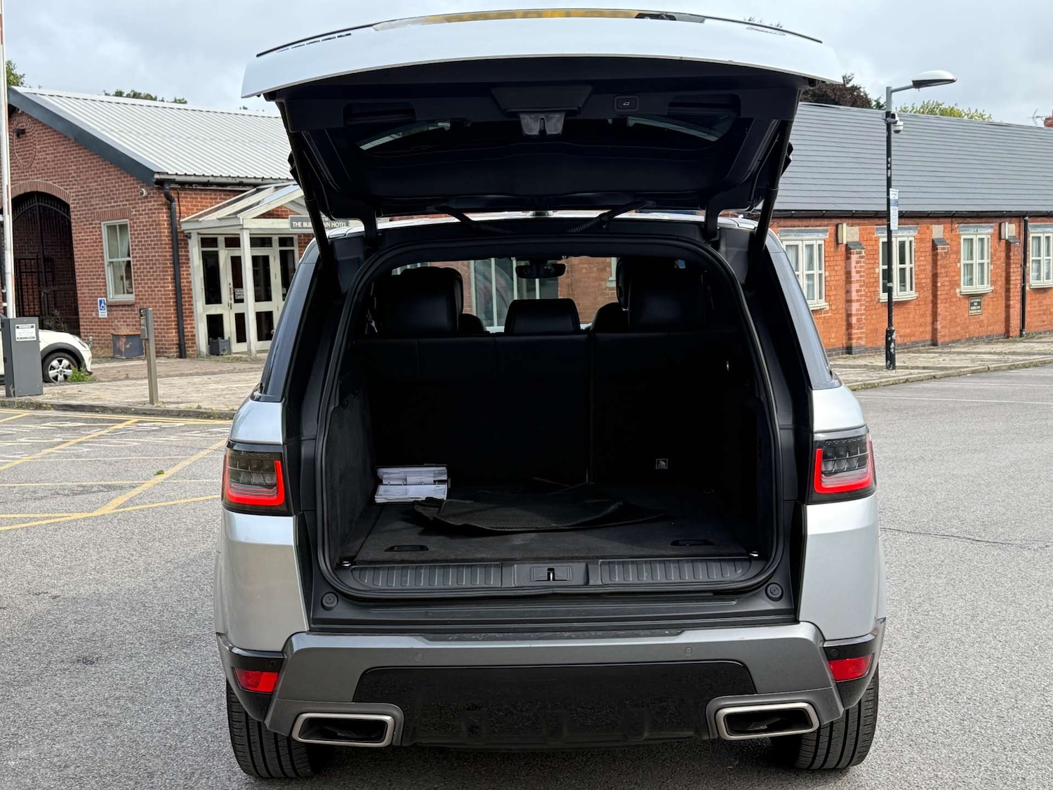 Vehicle 21