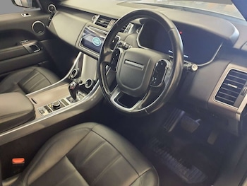 Used Land Rover Range Rover Sport 2018 for sale - 75605091: Photo