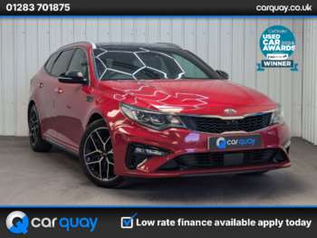2019 - 1.6 CRDi ISG GT-Line S 5dr DCT