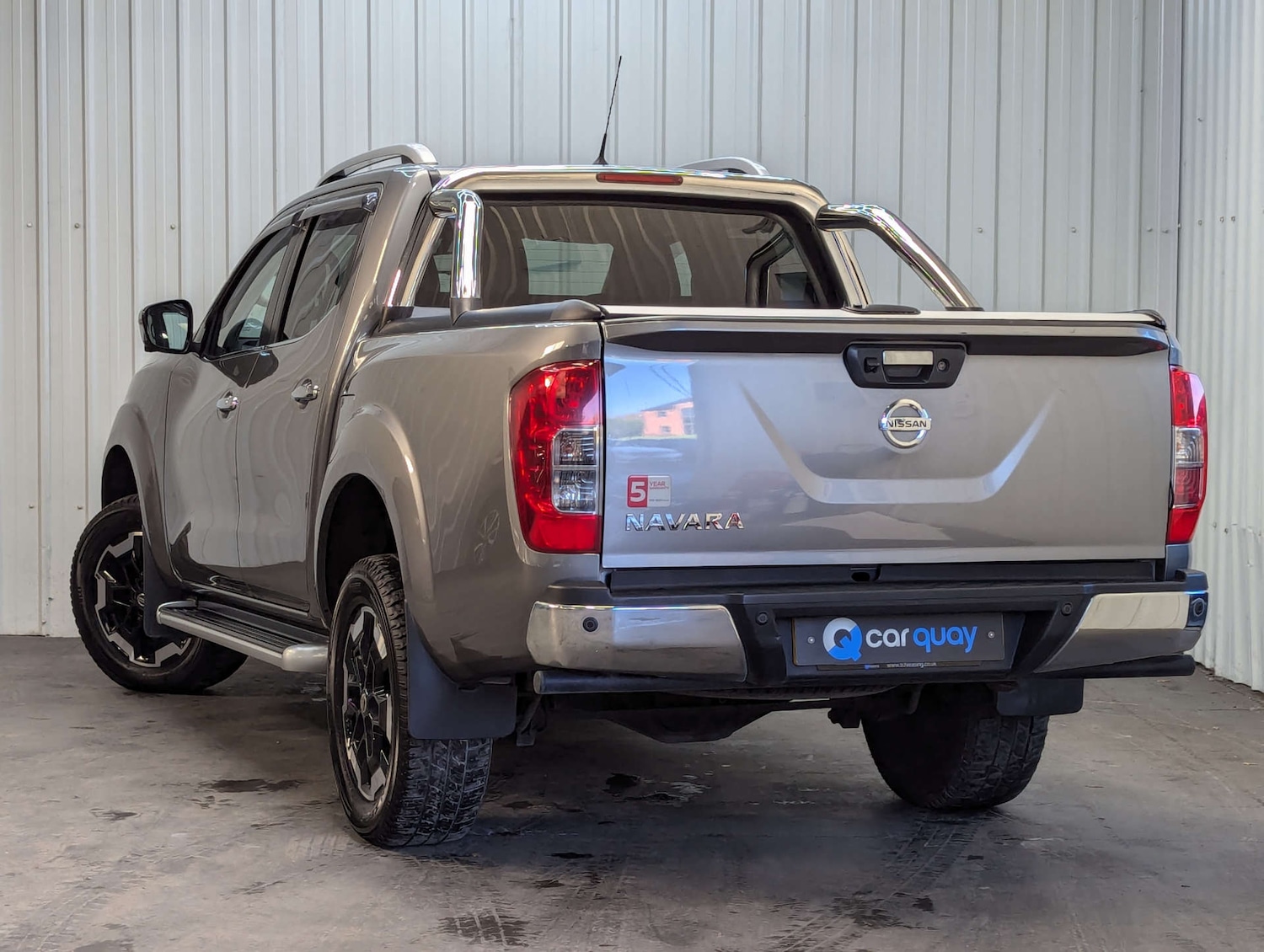Used Nissan Navara 2021 for sale - 76600579: Photo 11