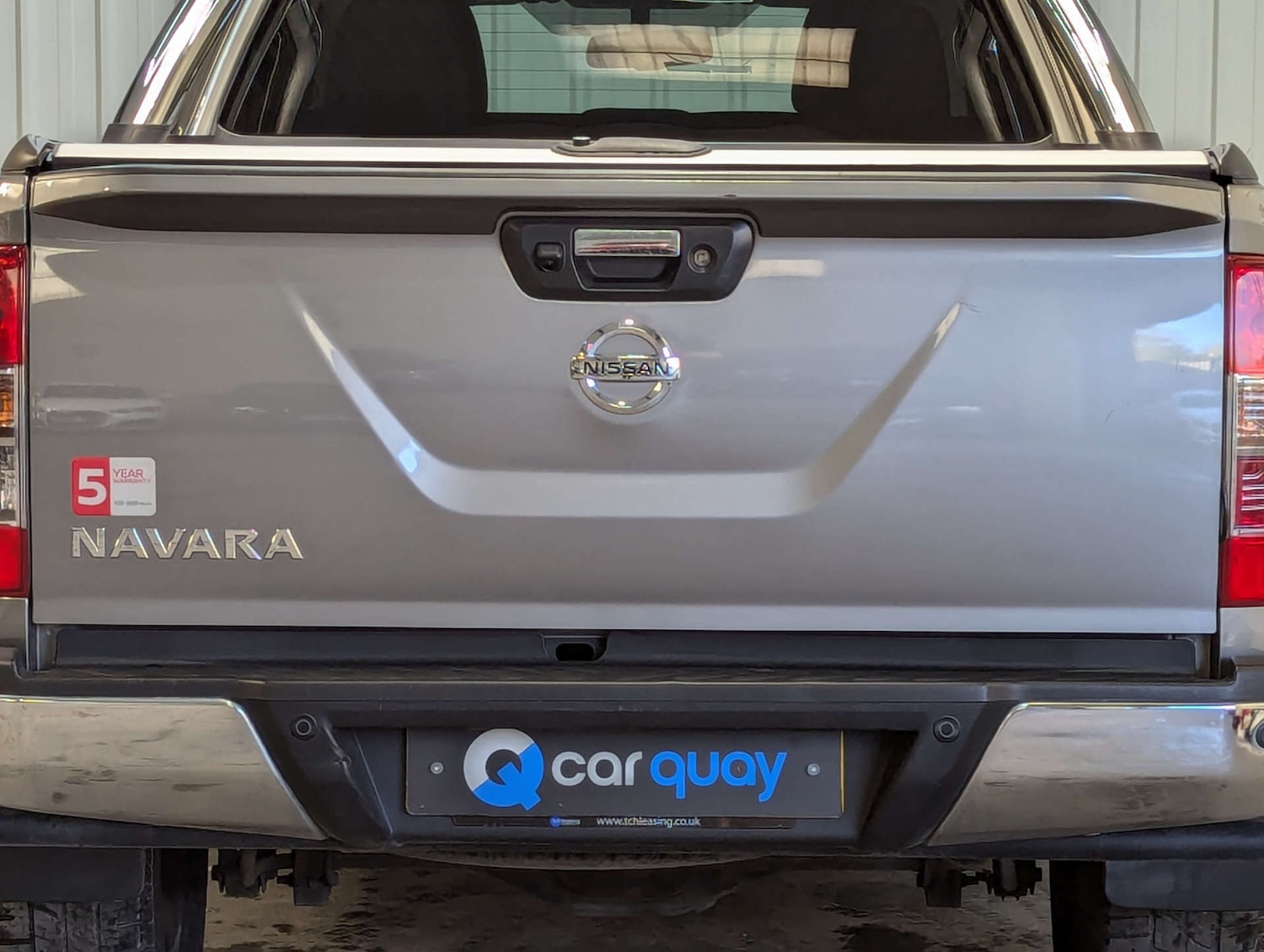 Used Nissan Navara 2021 for sale - 76600579: Photo 38