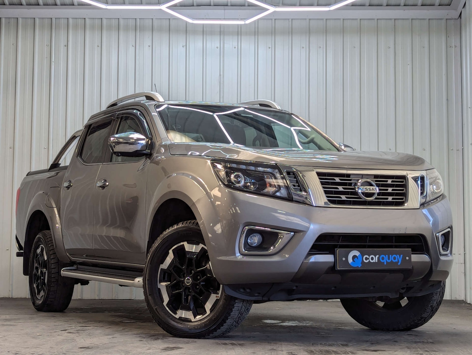 Used Nissan Navara 2021 for sale - 76600579: Photo 4