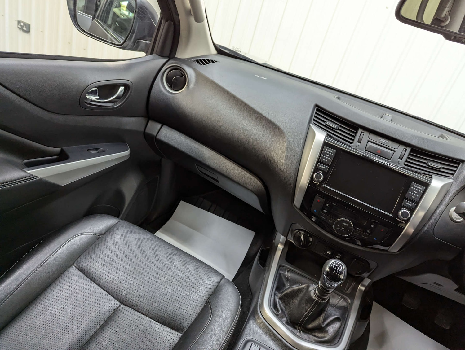 Used Nissan Navara 2021 for sale - 76600579: Photo 43