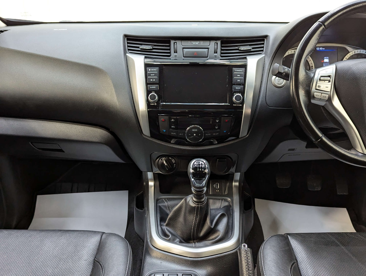 Used Nissan Navara 2021 for sale - 76600579: Photo 77