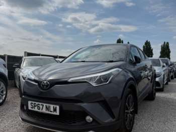 2017 - 1.2 C-HR Excel 5dr