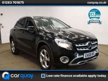 2018 - GLA 200 Sport 5dr