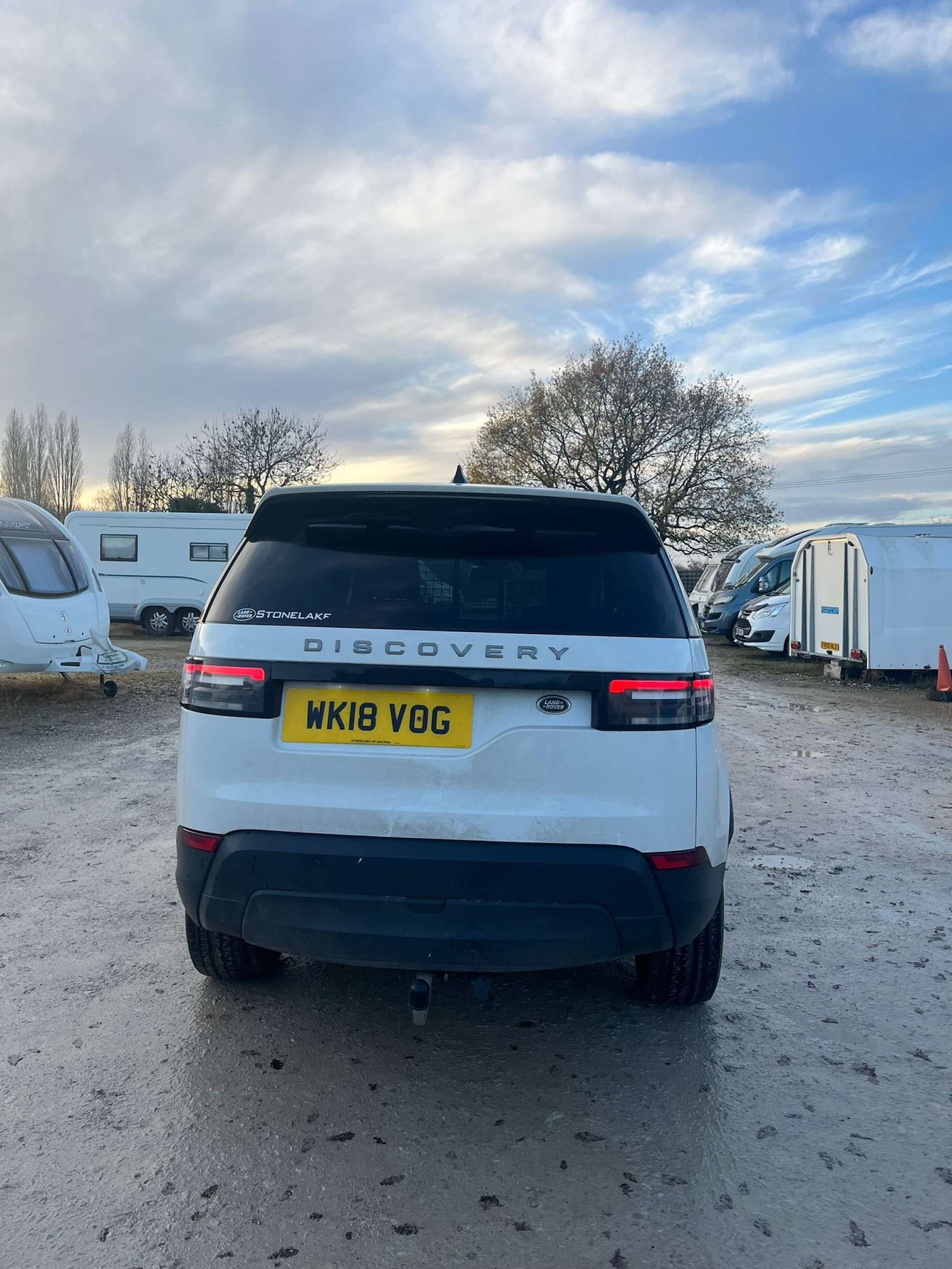 Used Land Rover Discovery 2018 for sale - 76830003: Photo 10