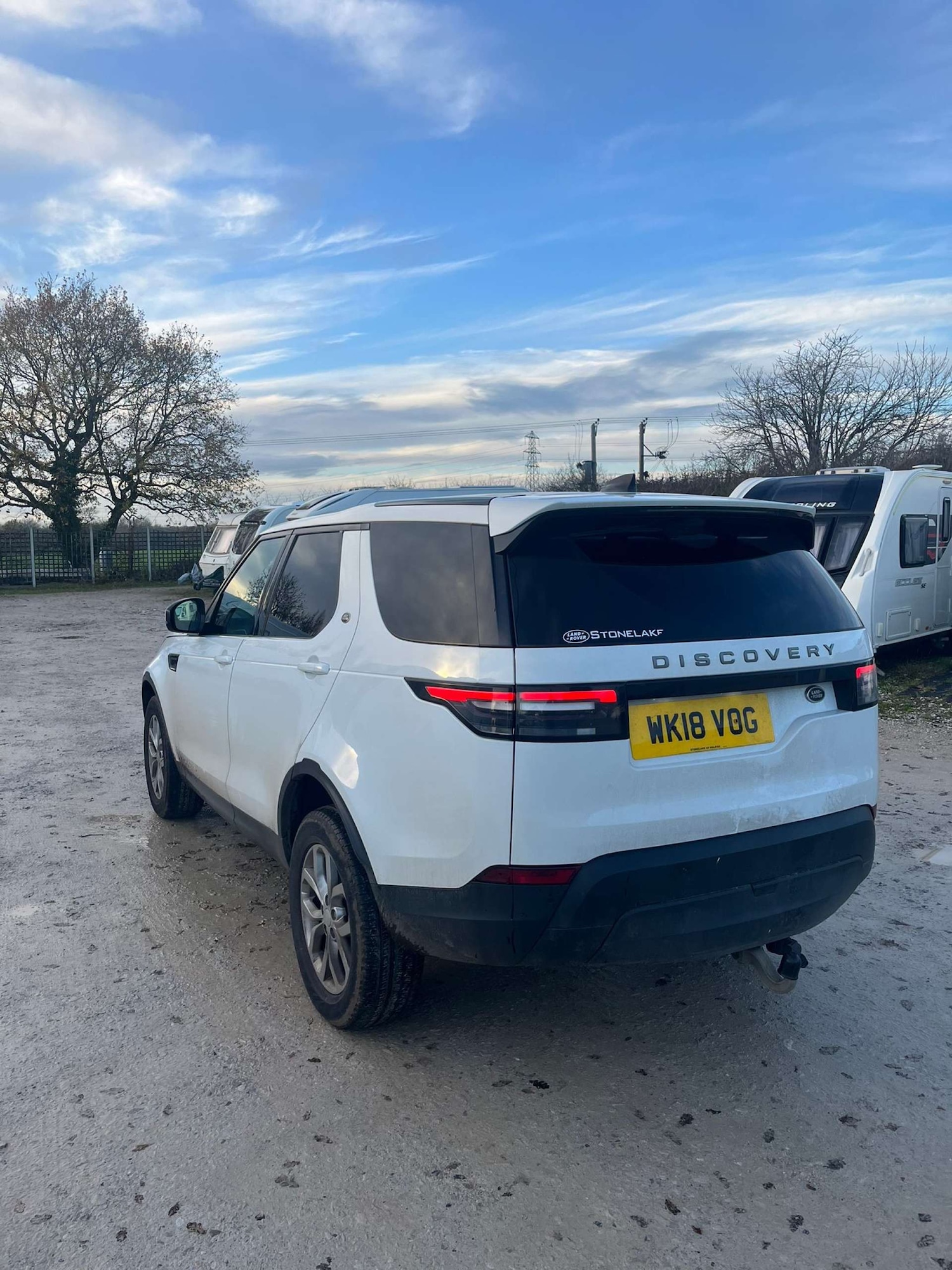 Used Land Rover Discovery 2018 for sale - 76830003: Photo 13