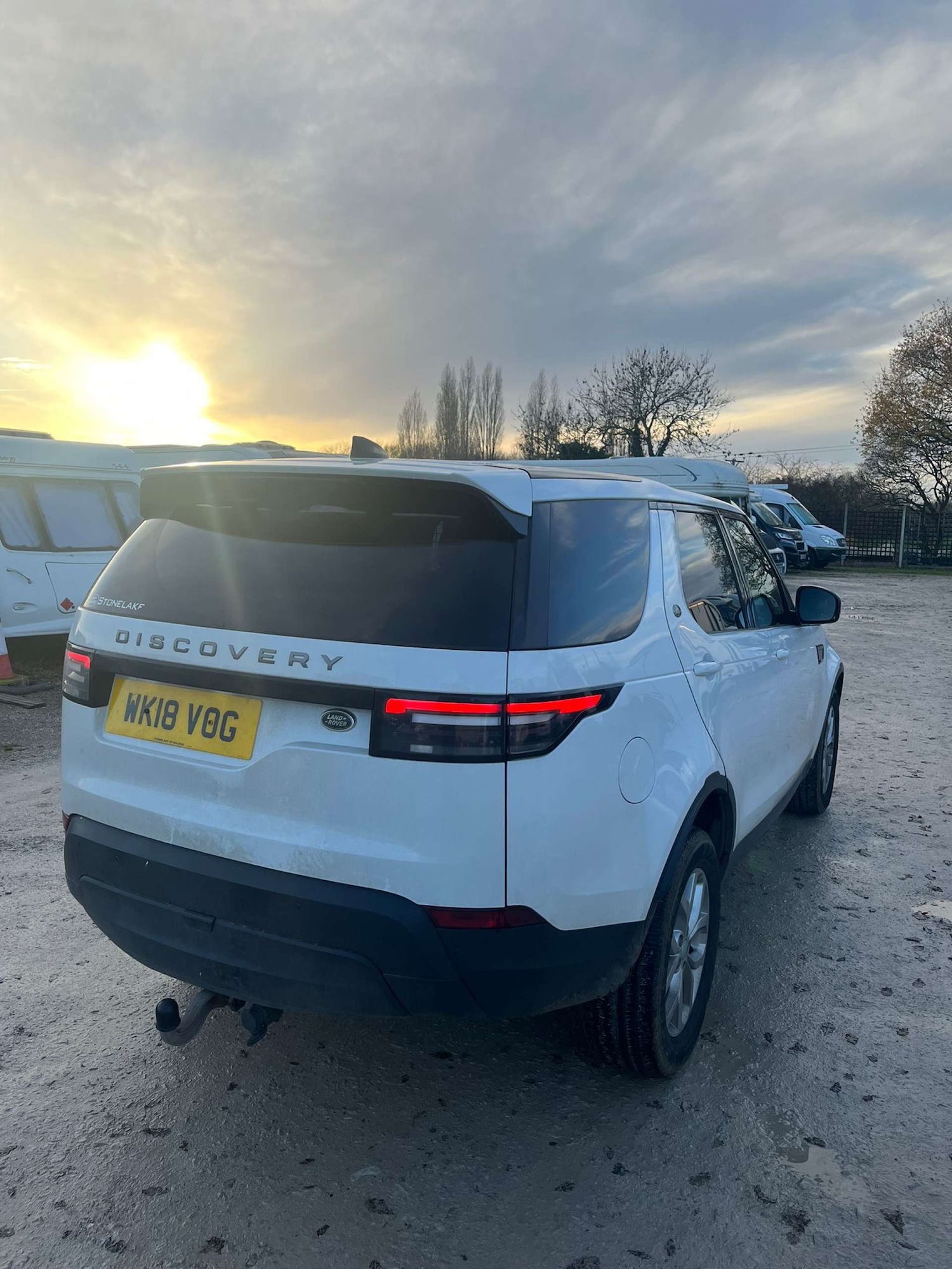 Used Land Rover Discovery 2018 for sale - 76830003: Photo 16