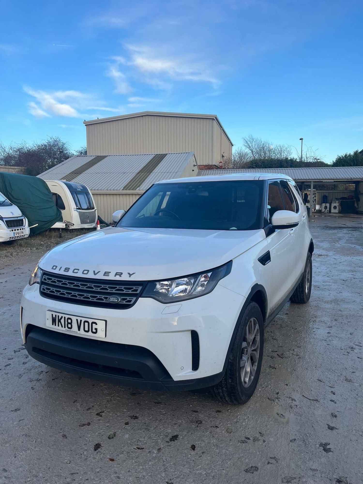Used Land Rover Discovery 2018 for sale - 76830003: Photo 18