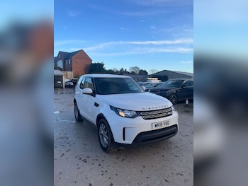 Land Rover - Discovery