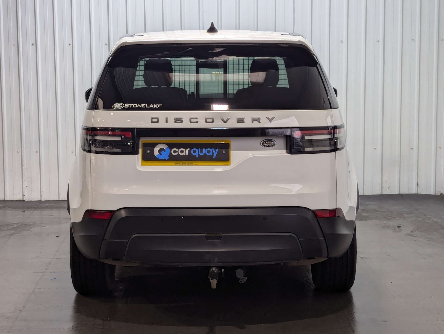 Used Land Rover Discovery 2018 for sale - 76830003: Photo 36