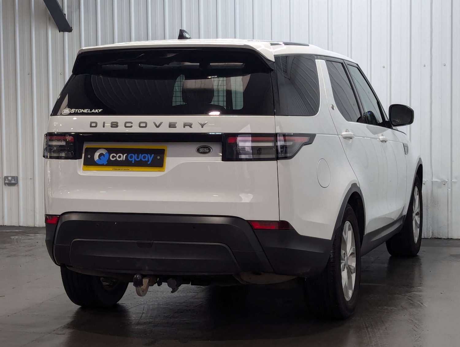 Used Land Rover Discovery 2018 for sale - 76830003: Photo 39