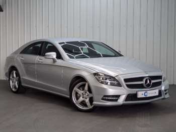 2014 (14) 3L AMG Sport 4dr Auto