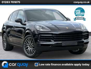 2019 - 5dr Tiptronic S
