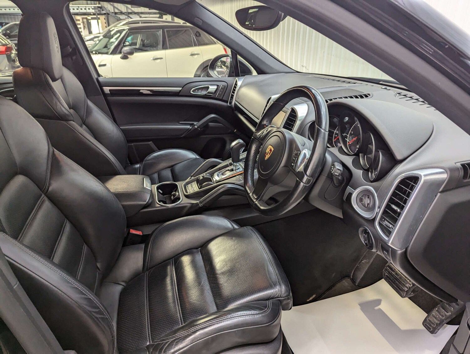 Vehicle 30