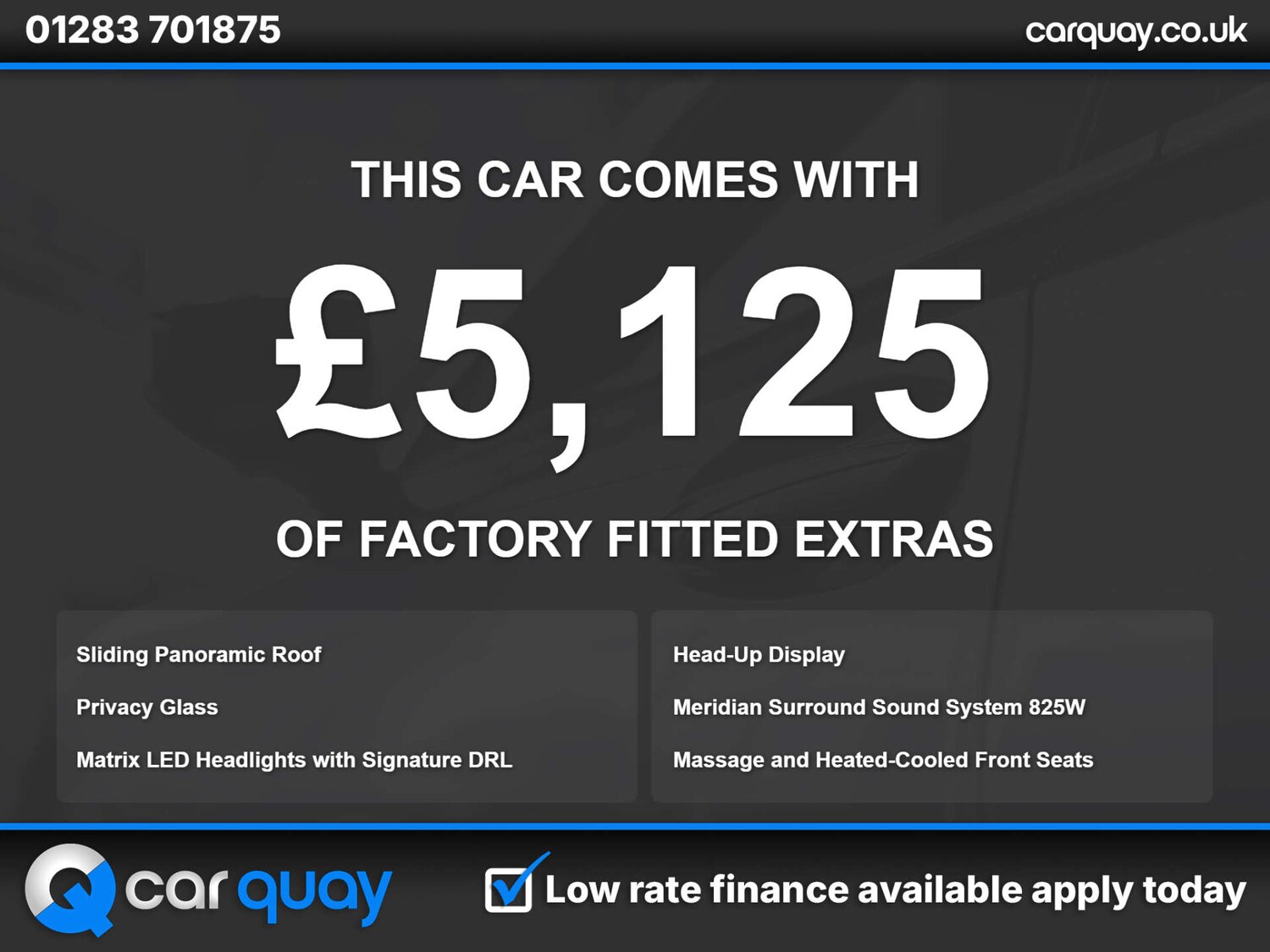 Used Land Rover Range Rover Velar 2017 for sale - 76836444: Photo 9