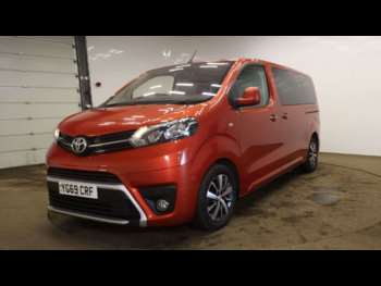2019 - 2.0 Proace Verso Family L1 D-4D 5dr