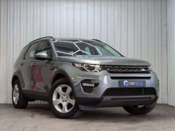 Used Land Rover Discovery Sport 2016 for sale - 75330604: Photo