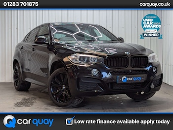 2016 - xDrive30d M Sport 5dr Step Auto