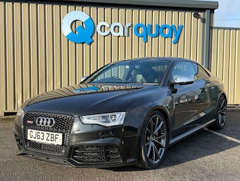 Audi RS5 feature image