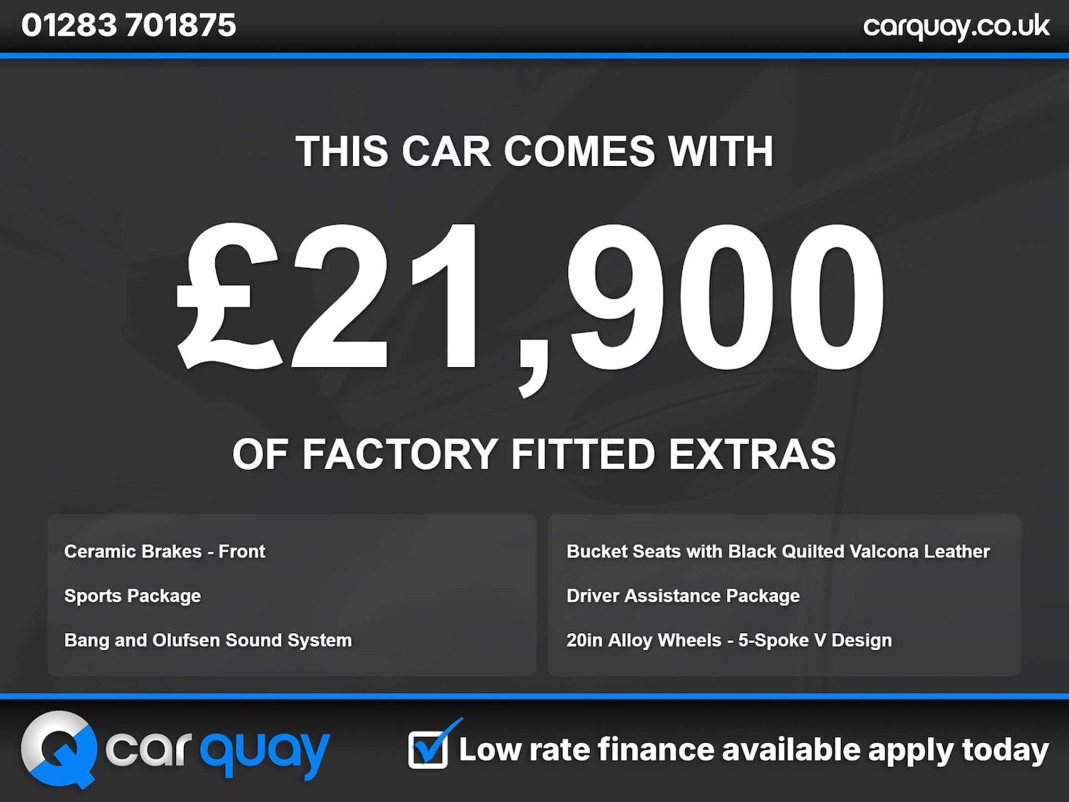 Used Audi RS5 2013 for sale - 77996955: Photo 7