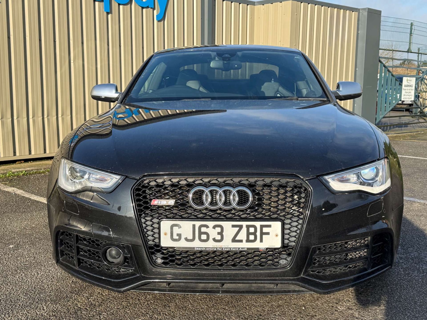 Used Audi RS5 2013 for sale - 77996955: Photo 9